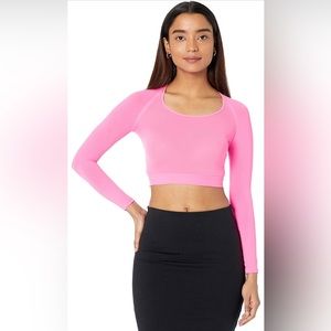 SPANX Armtights Pink. Later batwings 🦇